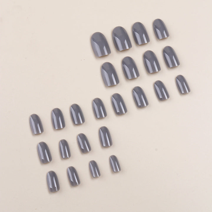 Premium Glossy Gel Nail Tips Kalsten