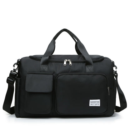 Multifunctional Sports Gym Duffle Bag Acalora