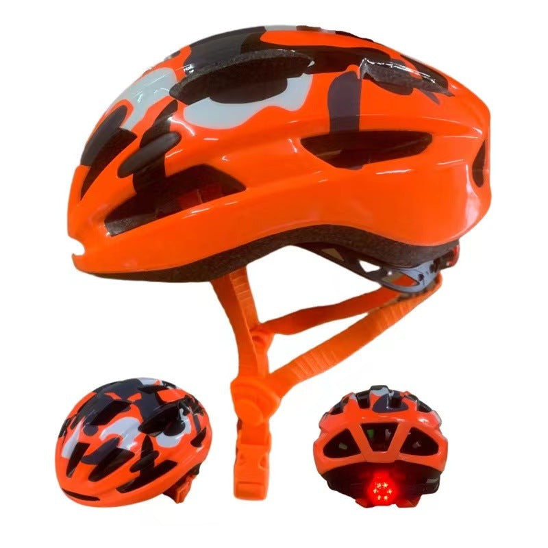 High-Visibility Cycling Helmet Kalsten