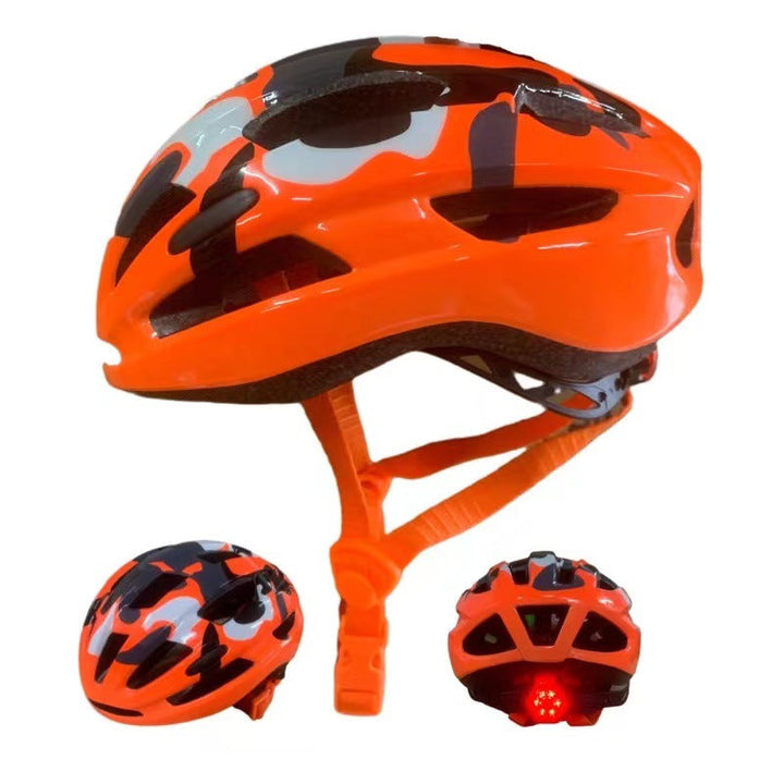 High-Visibility Cycling Helmet Kalsten