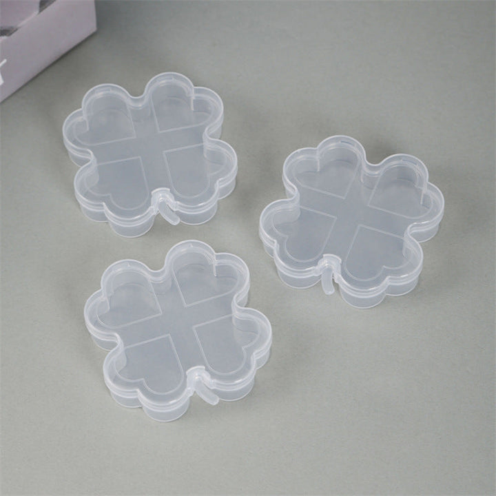 Floral-Shaped Multi-Compartment Organizer Kalsten