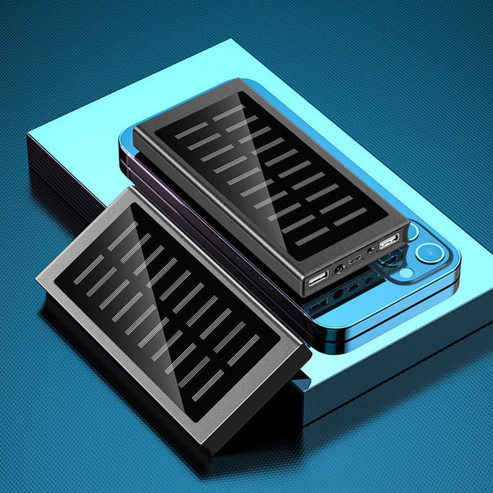 Portable Solar Powerbank Kalsten