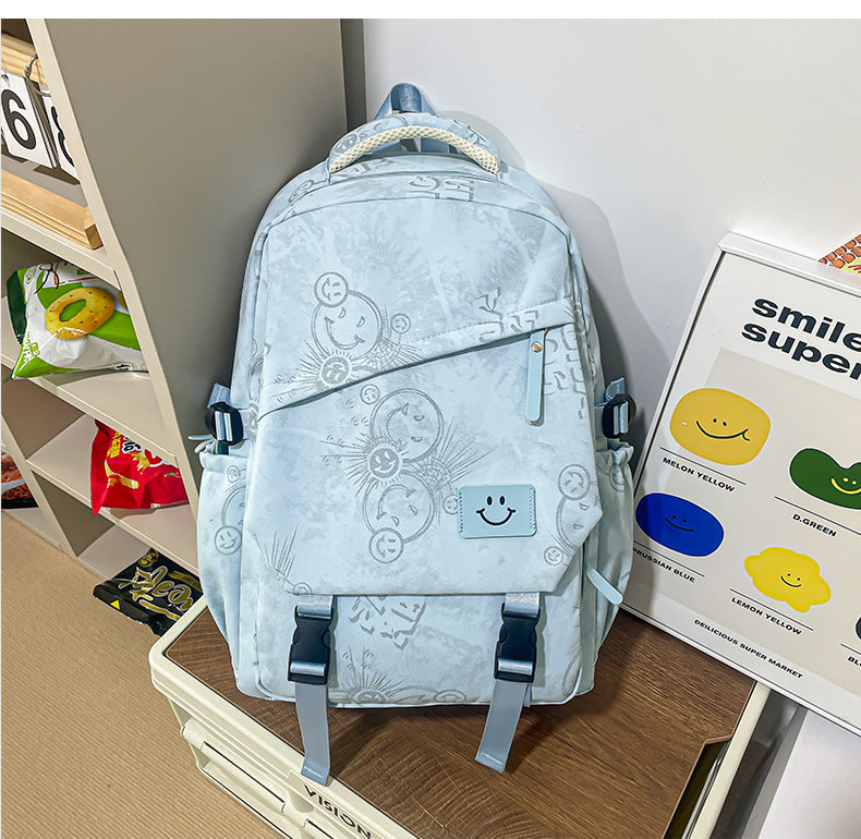 Urban Casual School Backpack