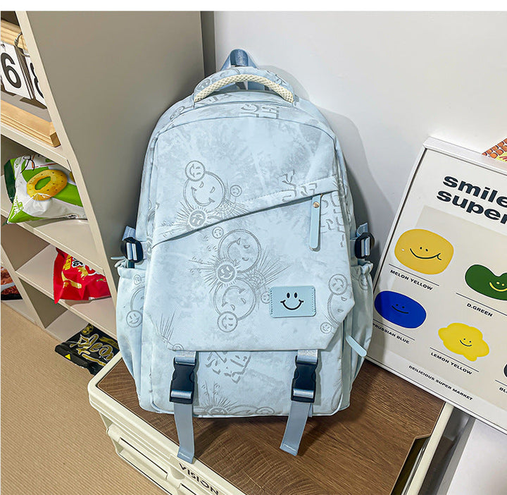 Urban Casual School Backpack