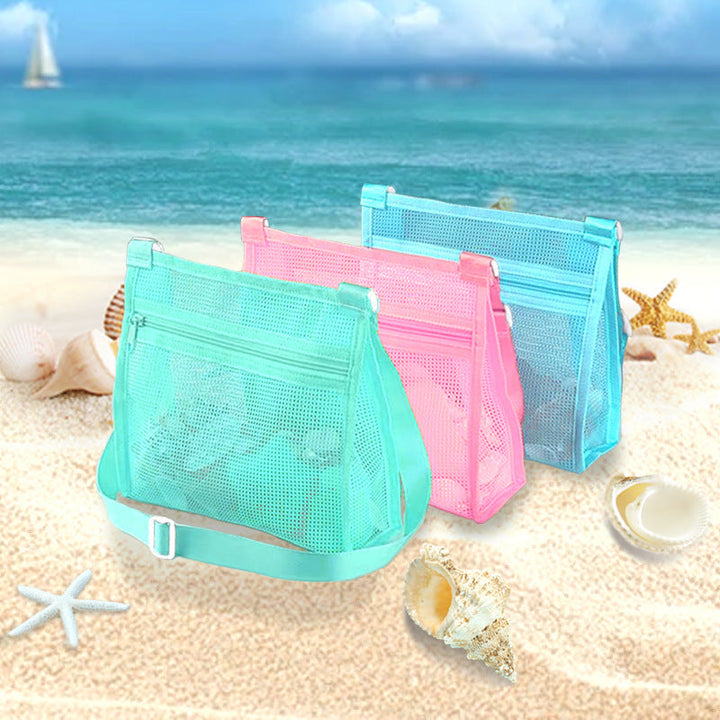 Practical Mesh Handbag Kalsten