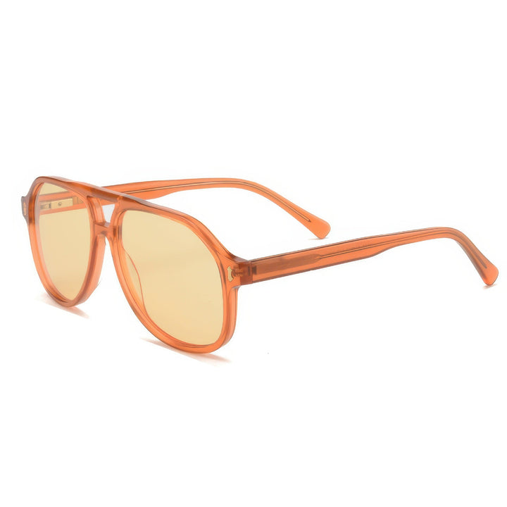 Women’s sunglasses in a modern oversized design with a high-quality frame Kalsten