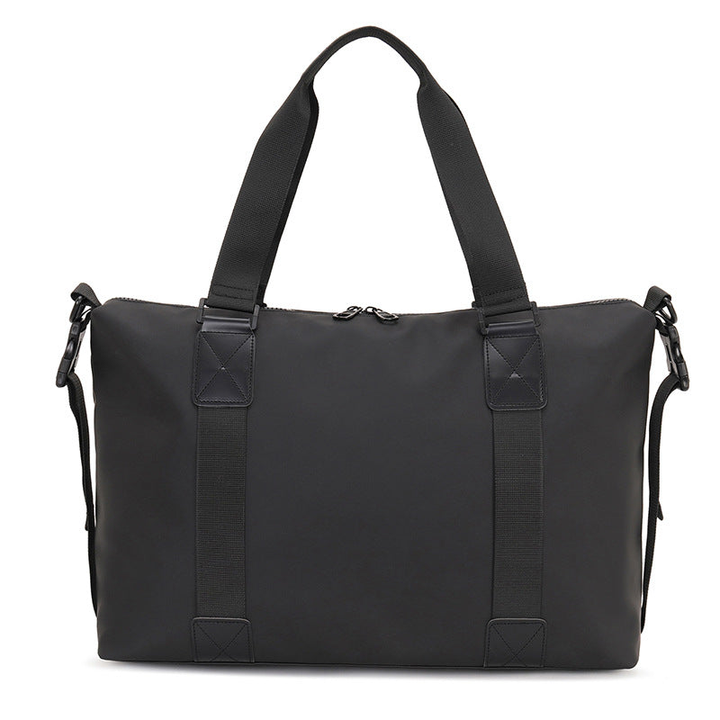 Multifunctional Sport Duffel Bag with Water-Repellent Material and Sturdy Carry Handles Kalsten