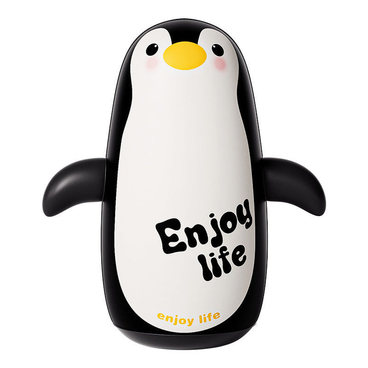 Unisex water bottle in penguin design Kalsten