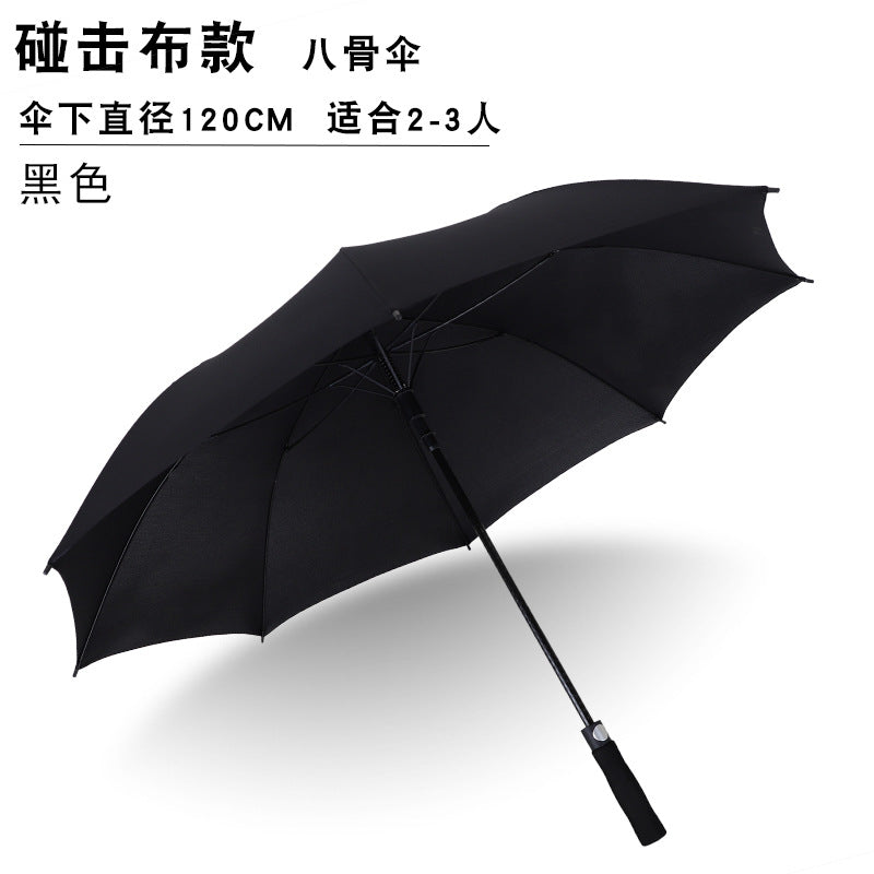 Unisex Large Format Umbrella with Double Protection System Kalsten
