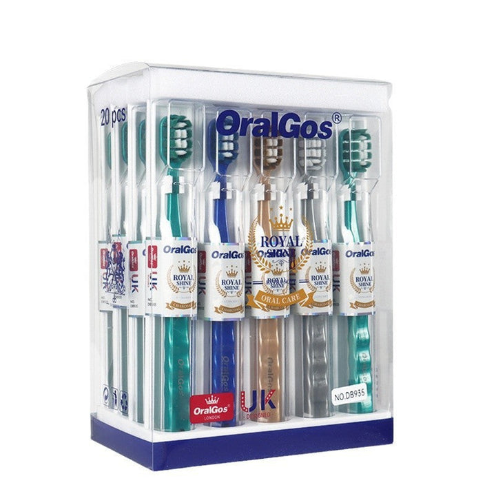 Premium Oral Hygiene Toothbrush Set Kalsten