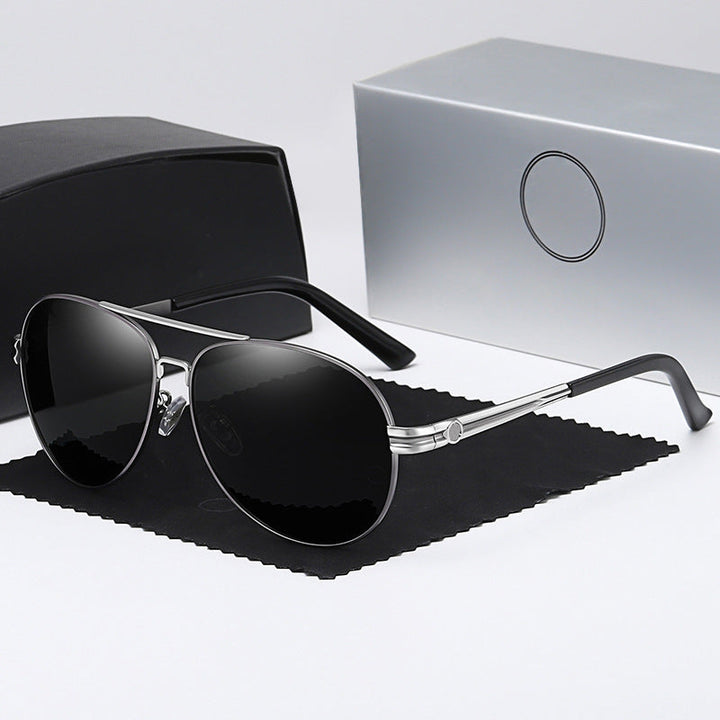 Women's elegant sunglasses with slim frame and UV protection Kalsten