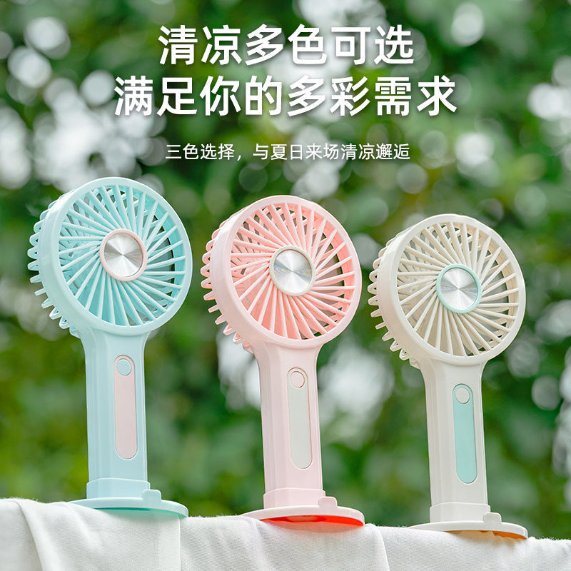 Unisex Portable Mini Fan with Ergonomic Design Kalsten