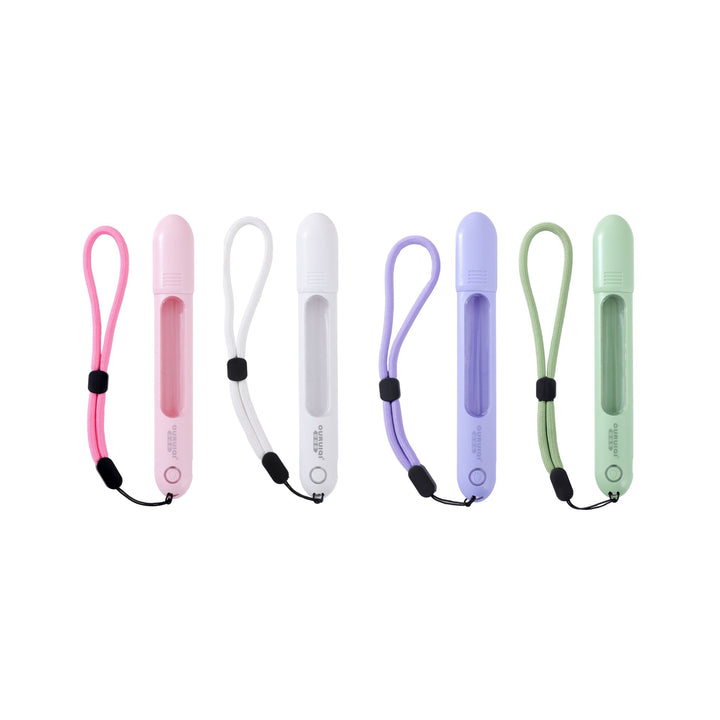 Kalsten | Portable Rechargeable Thermometer with LED Display and Wrist Strap