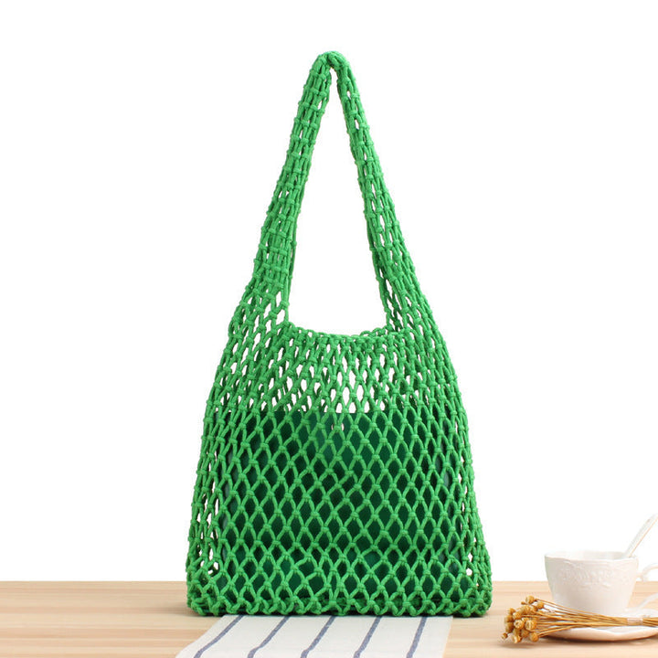 Natural Mesh Bag Model Kalsten