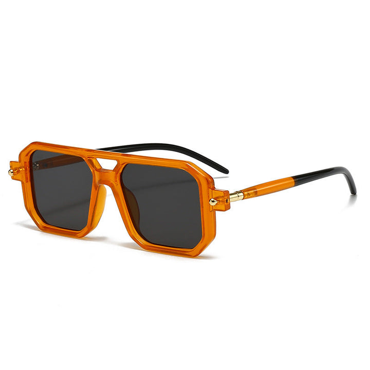 Women oversized rectangular glasses Kalsten