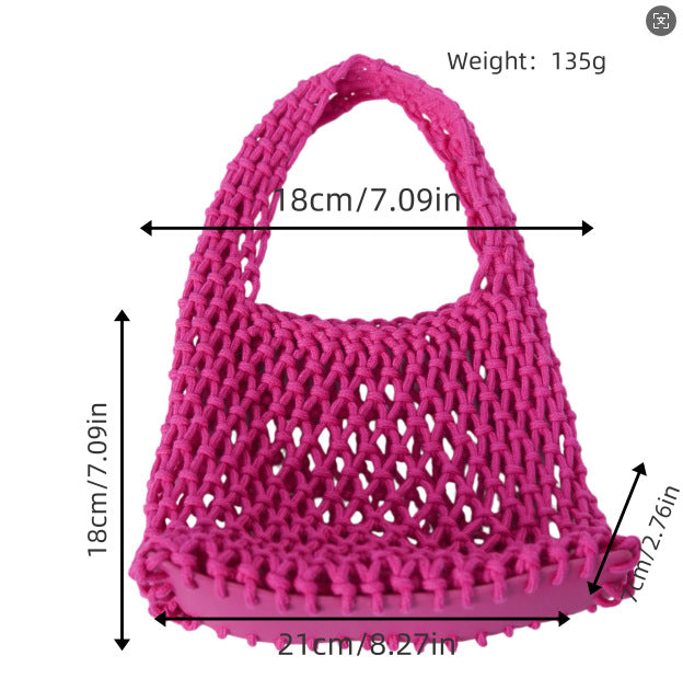 Net shopping bag Kalsten