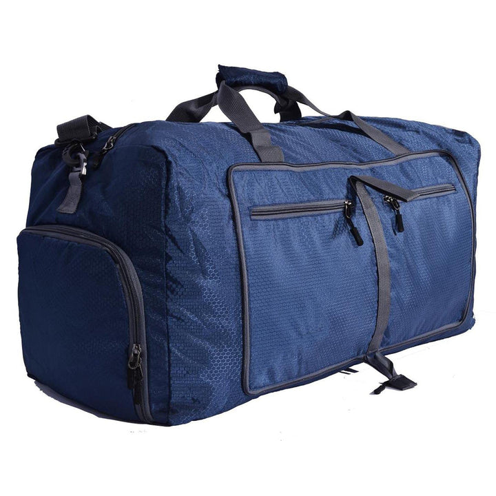 Unisex spacious travel and sports bag with versatile compartments Kalsten