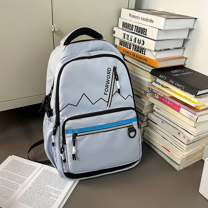 Durable Outdoor Adventure School Backpack