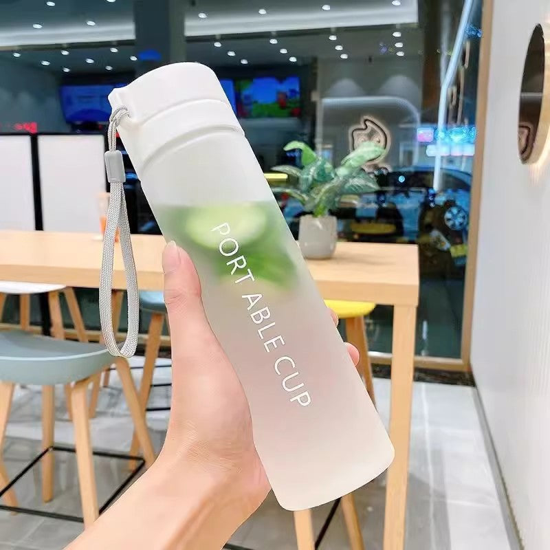 Women Portable Water Bottle Kalsten