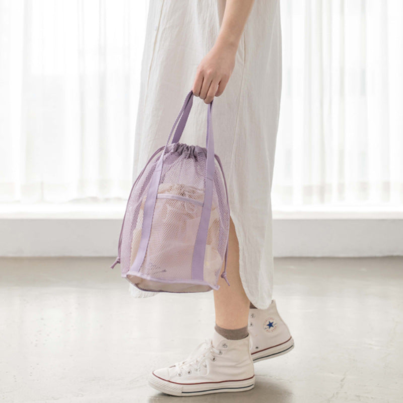 Transparent Travel Storage Bag Kalsten