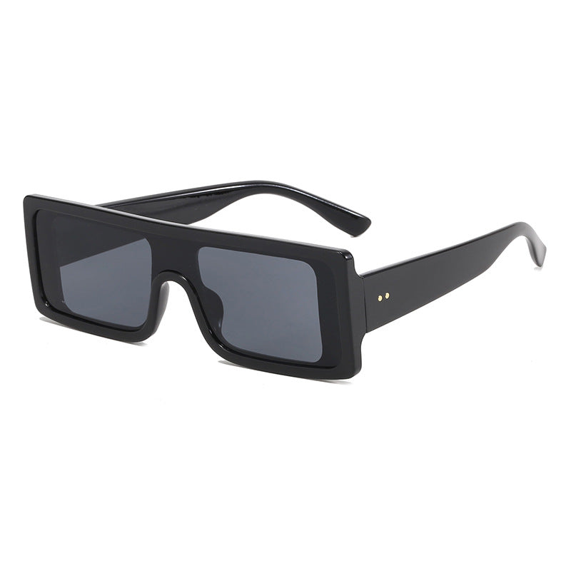 Women's Oversized Sunglasses with Square Design Kalsten
