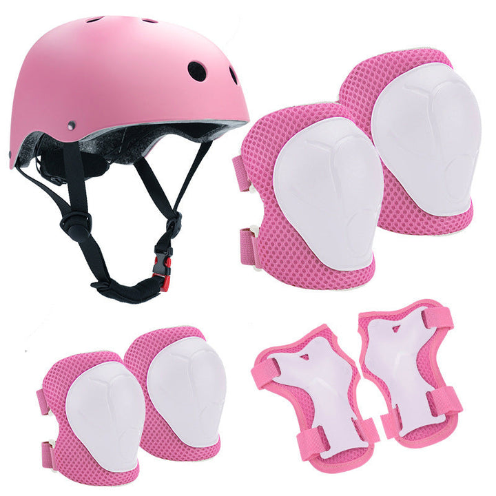 Protective Sports Knee and Elbow Pad Set Kalsten