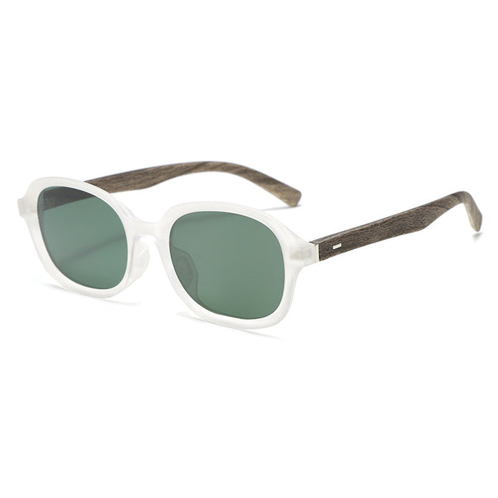 Women's robust sunglasses with ergonomic frame Kalsten