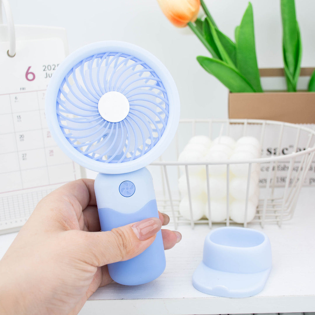 Ladies Portable USB Fan Kalsten