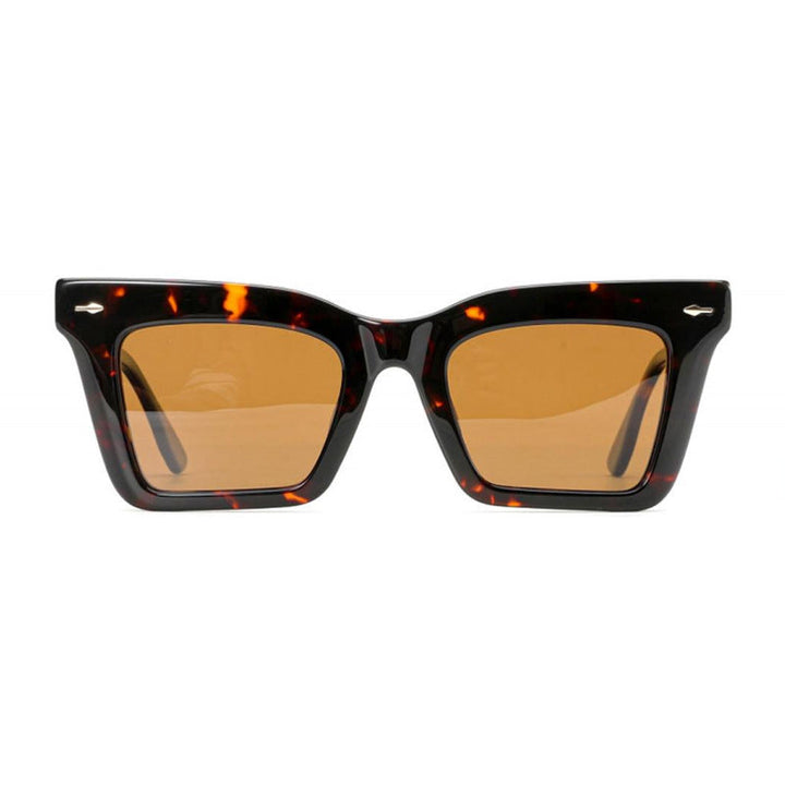Women's square sunglasses with trendy design Kalsten