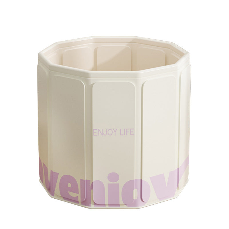 Unisex Octagonal Relaxation Bathtub Kalsten
