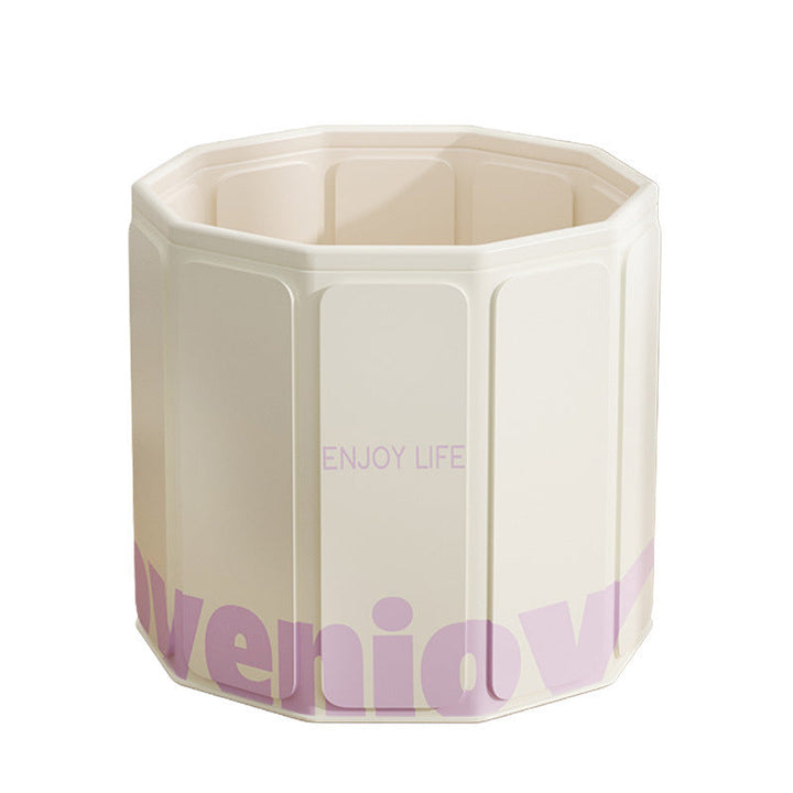 Unisex Octagonal Relaxation Bathtub Kalsten