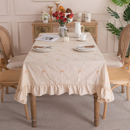 Artistic Decorative Tablecloth