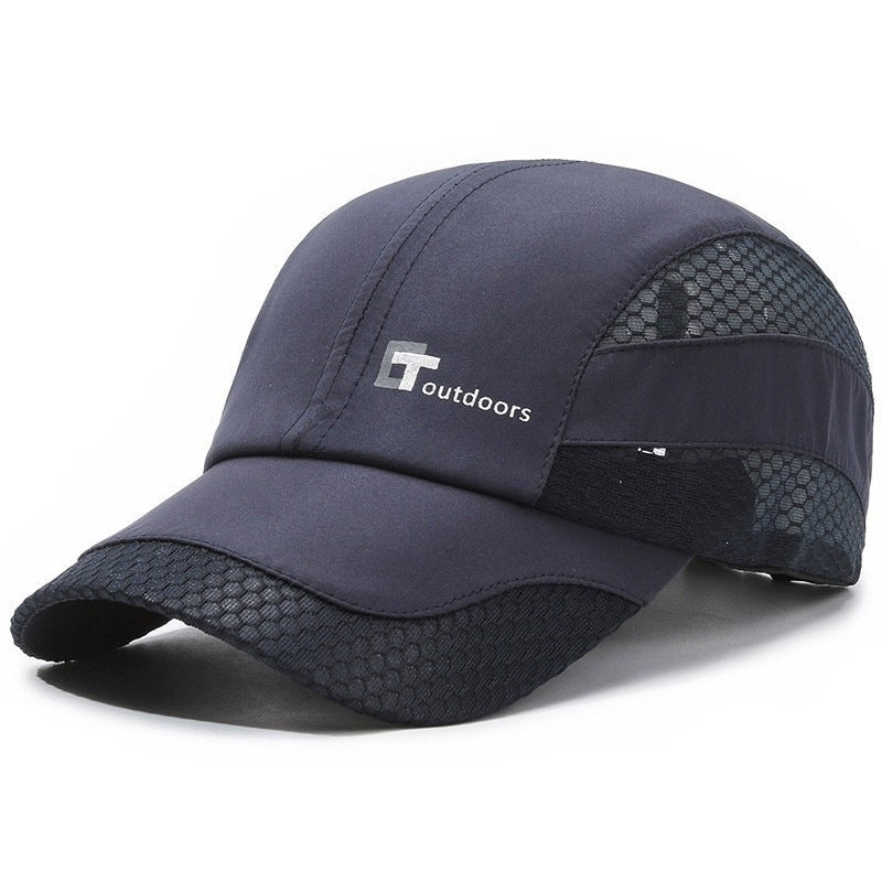 Ladies Breathable Outdoor Sports Cap Kalsten