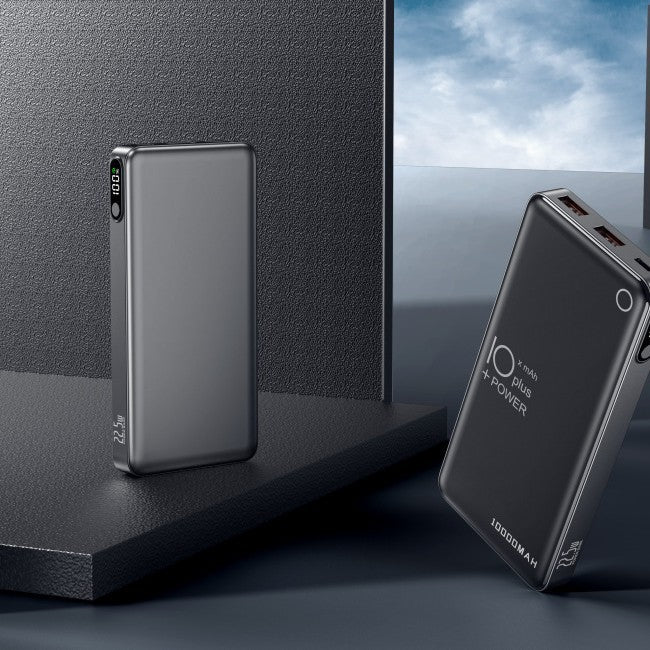 High-performance power bank with intelligent digital display Kalsten