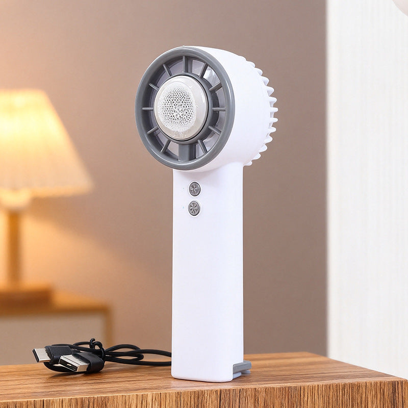 Women Portable Fan with Flexible Adjustable Speed Levels Kalsten