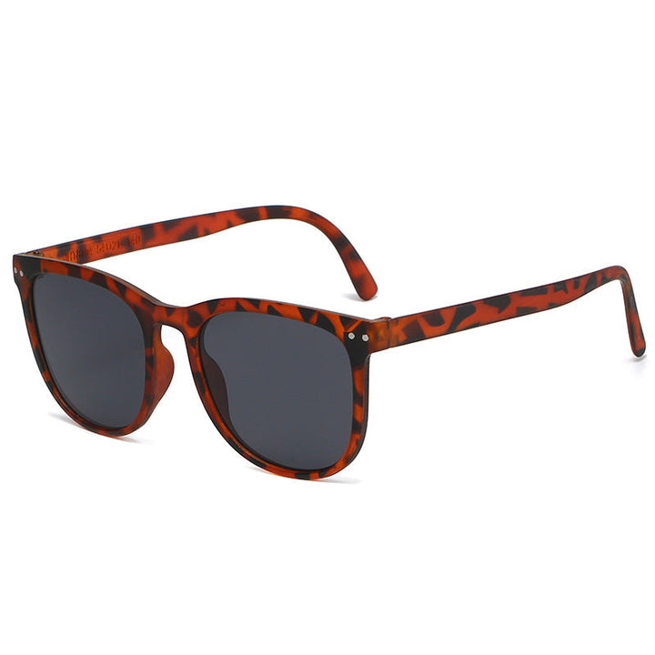 Ladies Fashion Tortoiseshell Sunglasses with Stylish Frame Kalsten