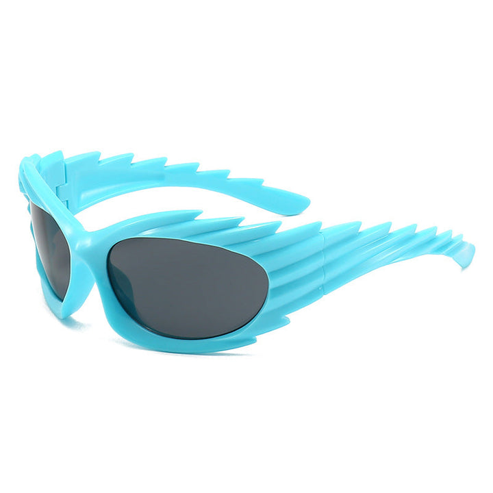 Ladies sporty and stylish sports sunglasses with innovative design Kalsten