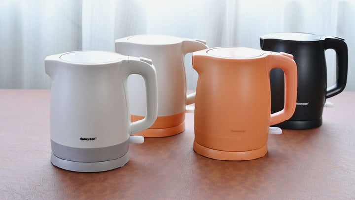 Electric Tea Kettle with Rapid Boil Technology Kalsten