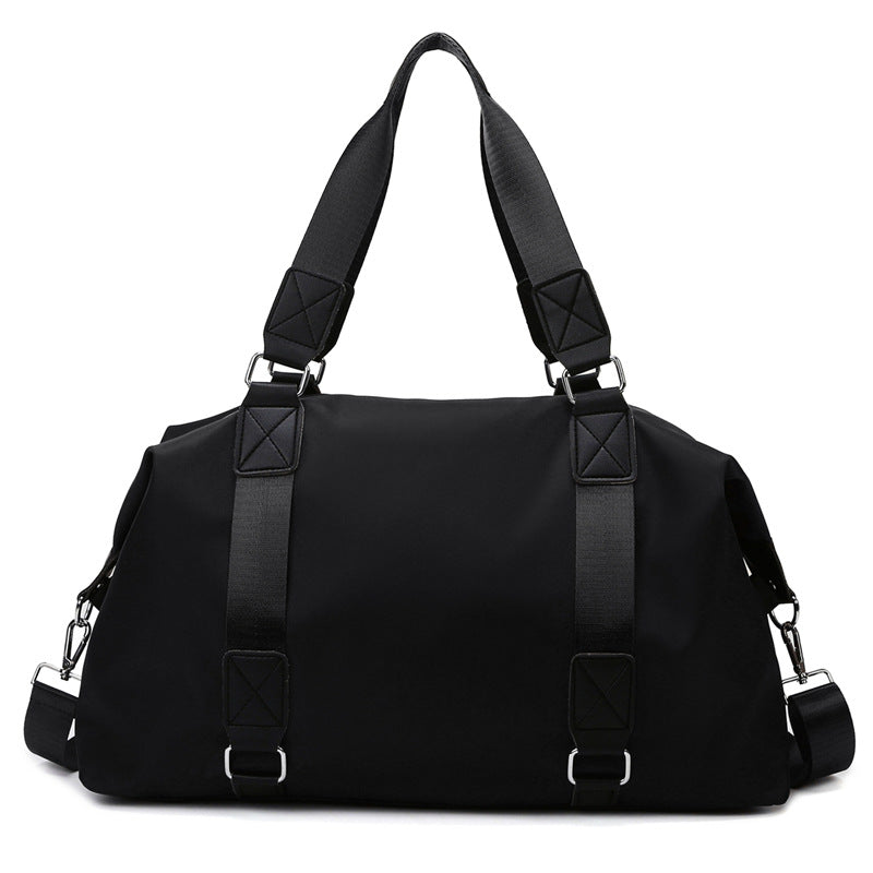 Sporty Travel Bag with Ergonomic Straps Kalsten
