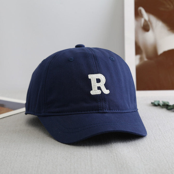 Men's Classic Monogrammed Baseball Cap Kalsten