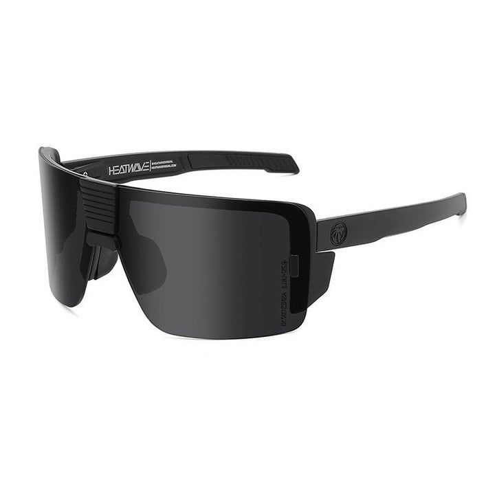 Men's Sport Performance Shield Sunglasses Kalsten