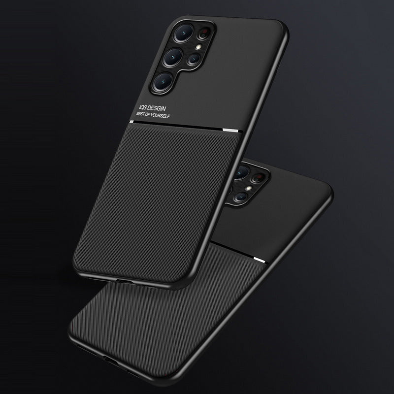 Skanto | Solid Twill Anti-Fall Case for Samsung