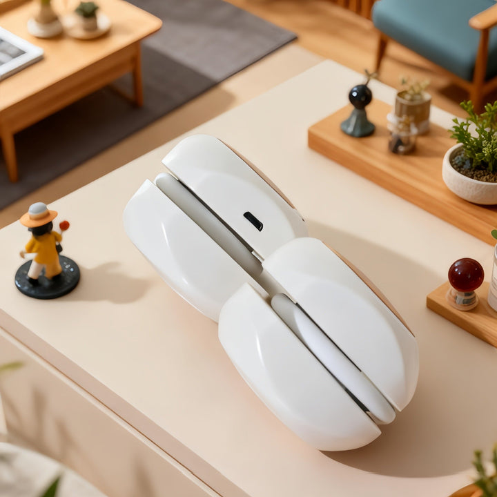 Women Bluetooth headphones with innovative design Kalsten
