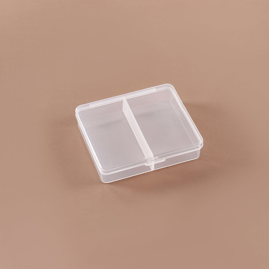 Clear Multi-Sectional Storage Container Kalsten