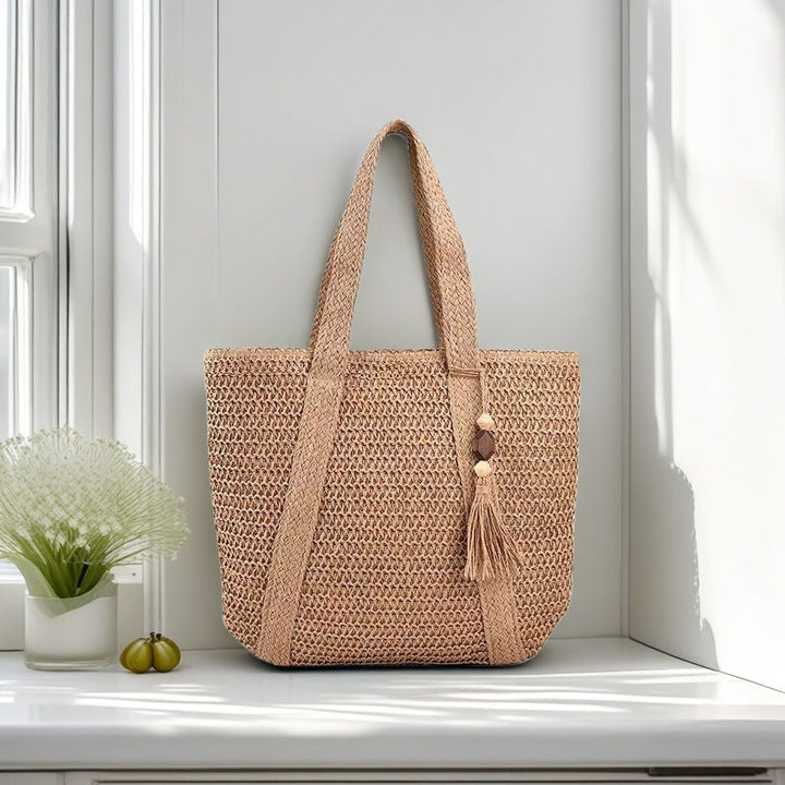 Elegant and Eco-Friendly Weekender Bag Kalsten