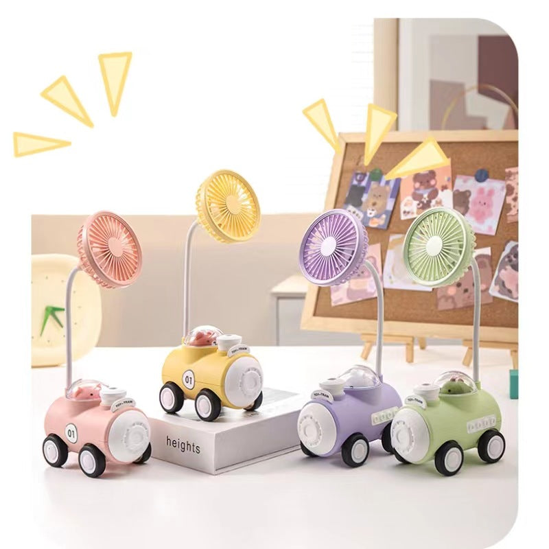 Unisex Multifunctional Fan in Toy Design Kalsten