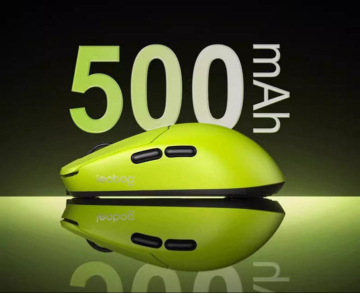 Wireless Gaming Mouse with Adjustable Sensitivity Kalsten