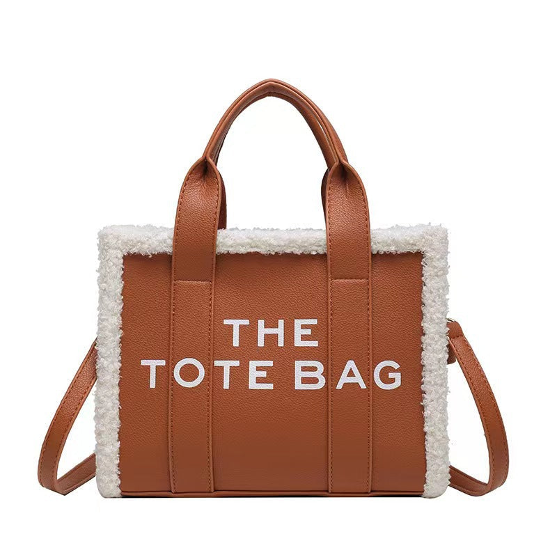 Fashionable Handbag With Removable Shoulder Strap Kalsten