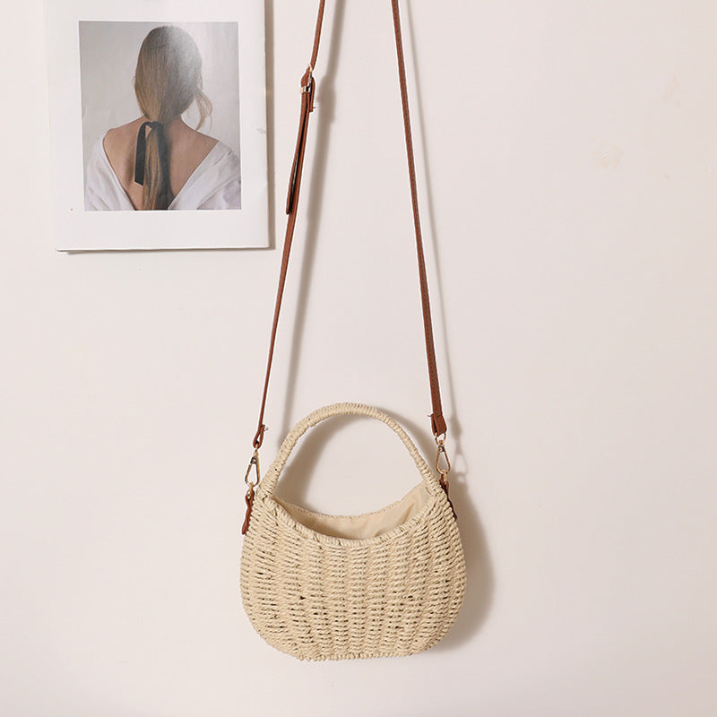 Handbag Made of High-Quality Natural Material Kalsten