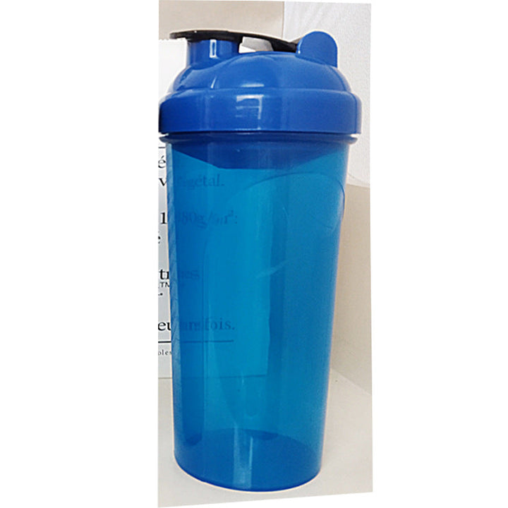 Unisex Shaker bottle in a timeless design with practical pouring opening Kalsten